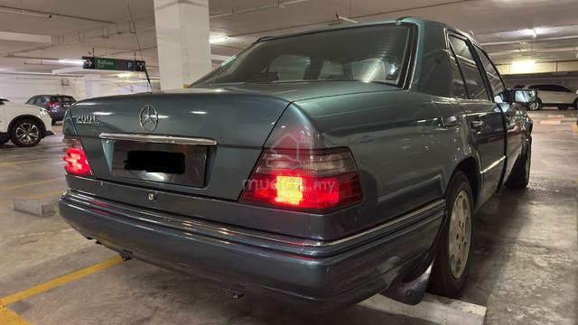 1993 Mercedes Benz 200E 2.0 W124 (A) - 3