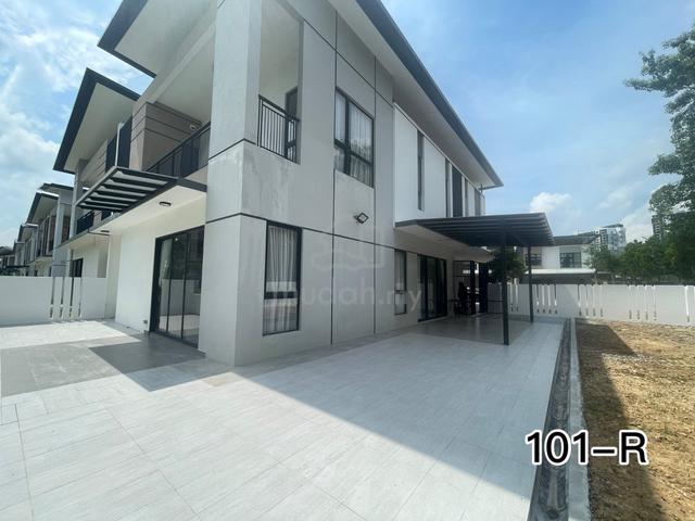 [Corner] Tropicana Aman Cheria 2sty Semi D corner 60*80sqft Furnished 1