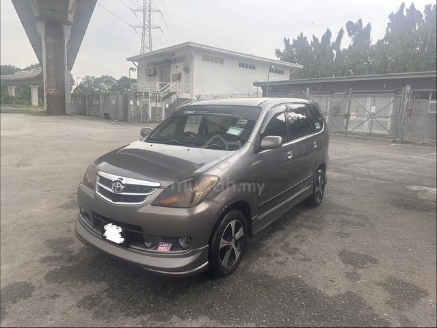 2006 Toyota AVANZA 1.5 G F602RM-GQMFMM (A) - 1