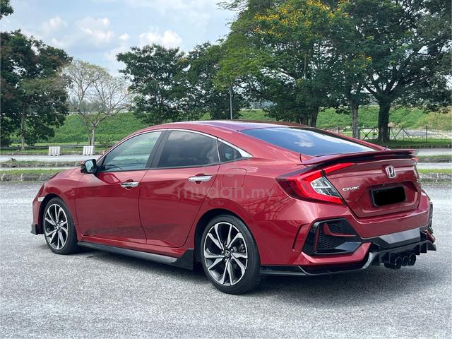 2020 Honda CIVIC 1.5 TC-P (A) SPEC HONDA SENSING - 4