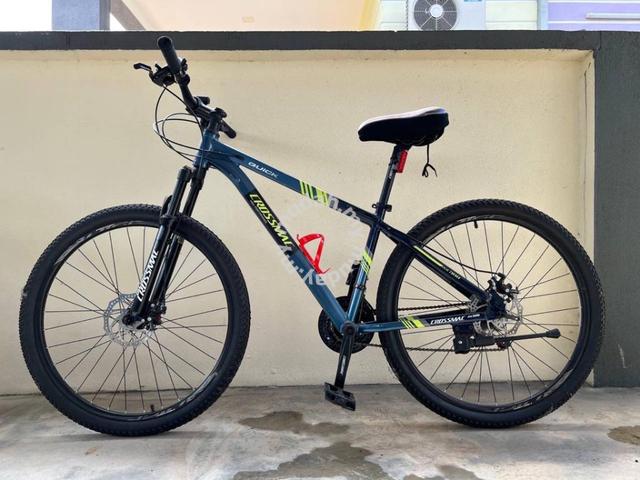 mtb crossmac ax300