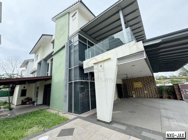 Milano Kota Kemuning❗️3 Storey Renovated Bungalow House for Sale 🏡 1