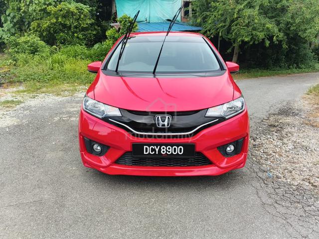 2016 Honda JAZZ 1.5 V (A) LOAN BANK 5 TAHUN - 3
