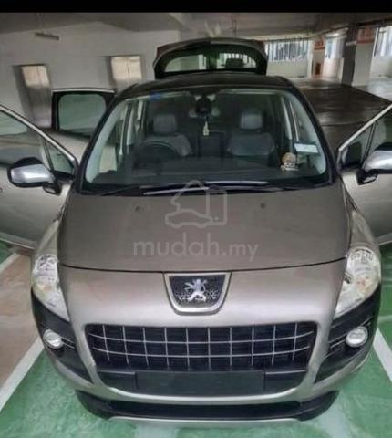 2012 Peugeot 3008 1.6 THP (A) - 3