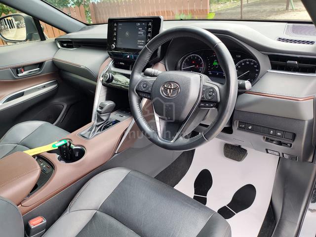 2021 Toyota HARRIER 2.0 G LEATHER PKG - 5