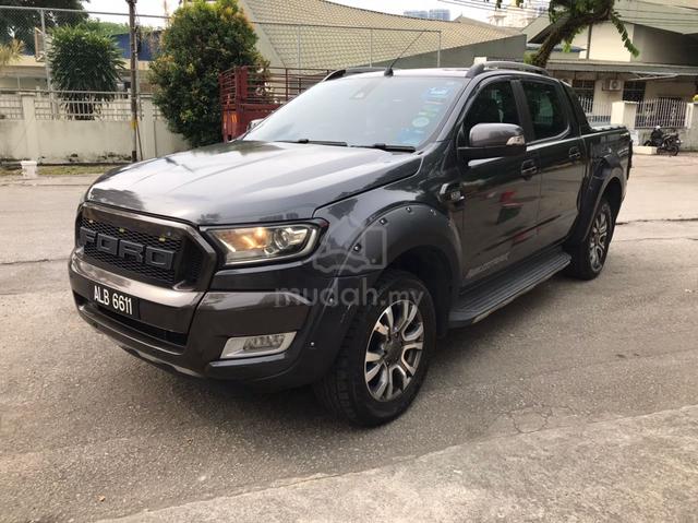 2018 Ford RANGER 3.2 WILDTRAK - 2