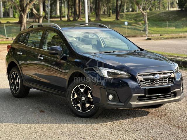 2019 Subaru XV 2.0I-P (A) LOW MLG CAR KING - 1
