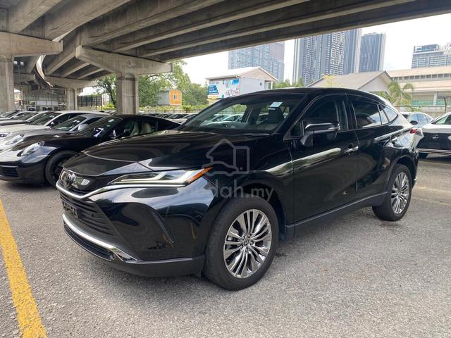 2024 Toyota Harrier 2.0 Z PREMIUM ACTUAL PHOTO - 3