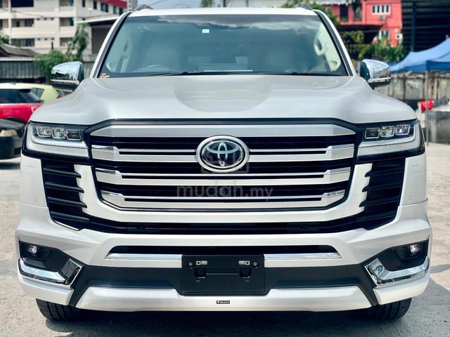 2023 Toyota LANDCRUISER 3.4 ZX FJA300W (A) - 3