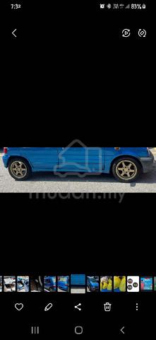 2001 Kancil EX 660 A - 5