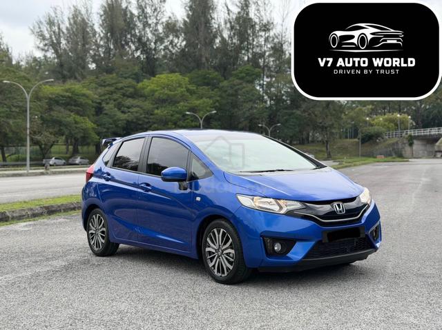 CASH 2014 Honda JAZZ 1.5 S (A) GARAGE CONDT - 1