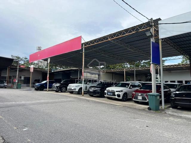 Ready to Move! Used Car Lot For Rent @ Sungai Besi Autoworld 1