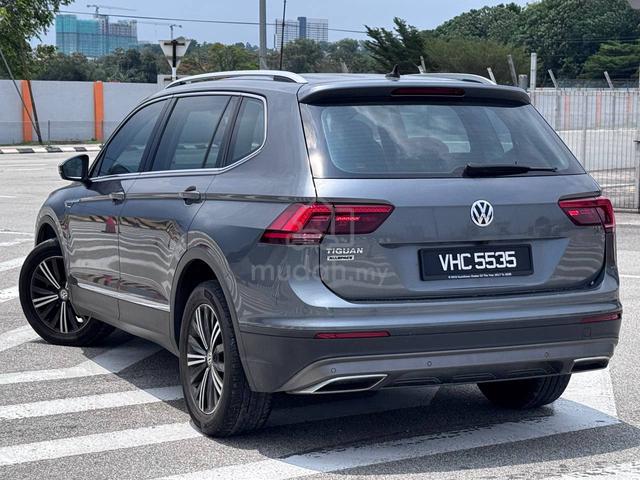 Volkswagen TIGUAN ALLSPACE HIGHLINE 1.4L 67 KM FSR - 3