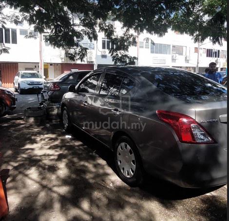2013 Nissan ALMERA 1.5 E (IMPUL) N17A15E (A) - 2