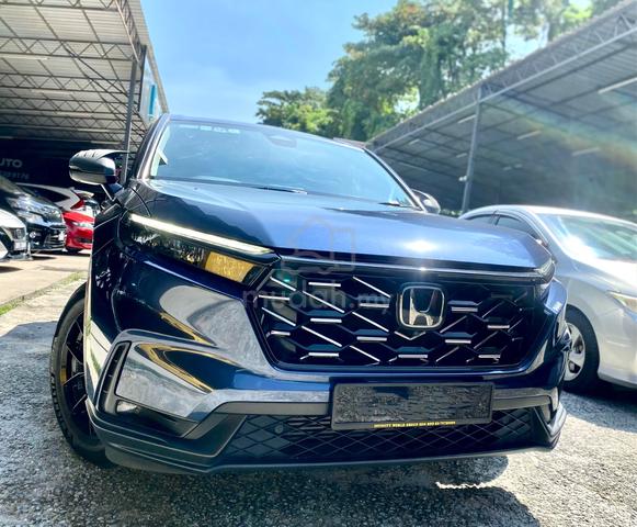 2024 Honda CR-V 1.5 V MY23 RS AWD (A) 🎉U WARRANTY - 1