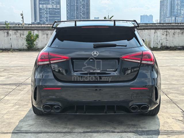 2018 Mercedes Benz A180 1.3 AMG (CBU) (A) REG 24 - 5