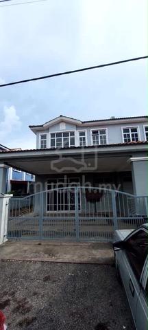 Full Loan. Semi-D 2 Tingkat suria Firus 1
