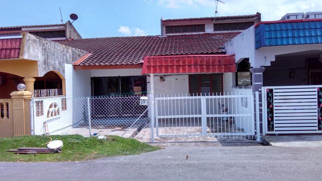 1 Sty House Taman Rumpun Bahagia Melaka Tengah 1