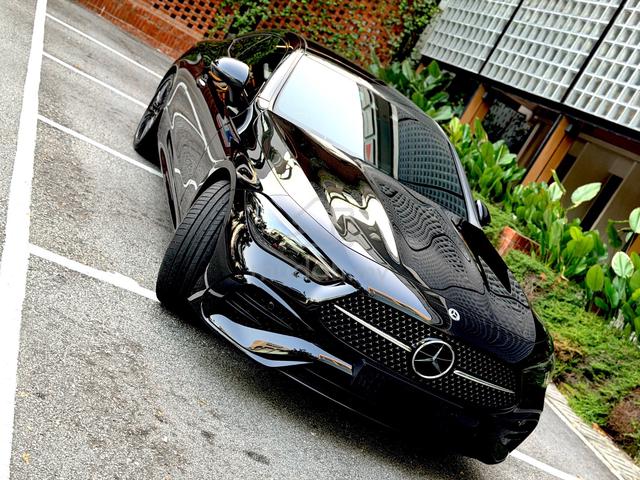 2023/2024 Mercedes Benz CLE 300 4MATIC COUPE - 5