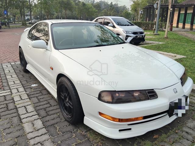 1995 Honda PRELUDE 2.2 SI BA8 (M) - 1