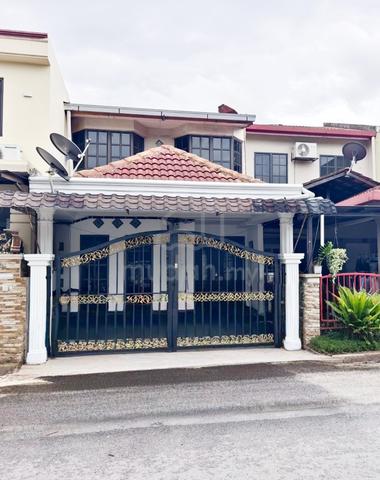 FACING OPEN‼️BELOW MV‼️Double Storey Taman Sri Andalas Permai 1