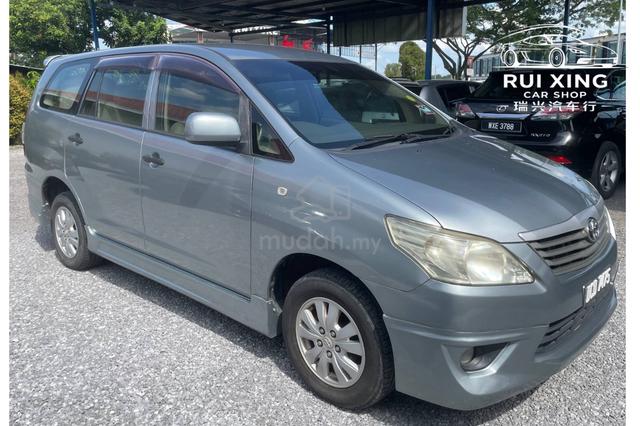 2012 Toyota INNOVA 2.0 E (A) - 3