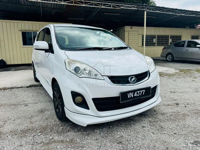2017 Perodua ALZA 1.5 ZV ADVANCED FACELIFT (A) - 1