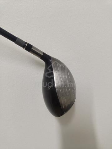 Maruman Shuttle A F-13 Fairway Wood Golf Club - photo 4 of 6