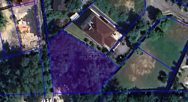 Bungalow Land, 15,693 sq ft , Jln Choo Lip Kung, Tmn Taynton View, KL 1