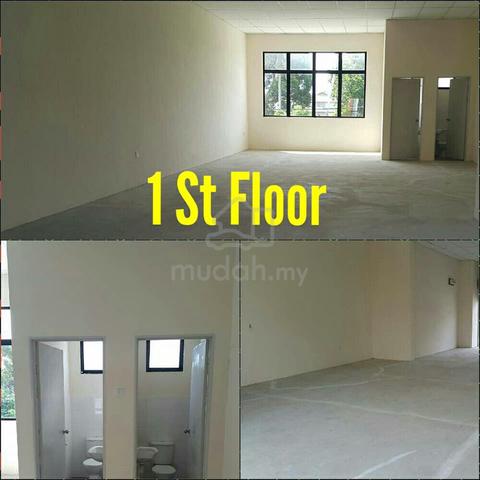 Sri Alam Perdana Commercial Centre | Ground & 1st Floor 3