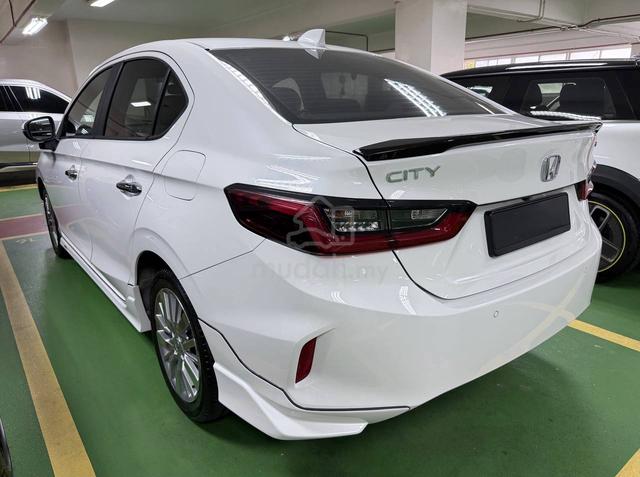 2021 Honda CITY 1.5 V #SIME Auto Selection - 4