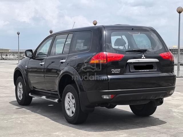2012 Mitsubishi PAJERO 2.5 SPORT GL (A) - 3