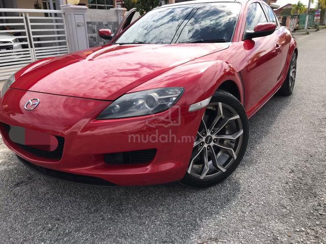 Mazda RX8 1.3 (A) 2007 - 1
