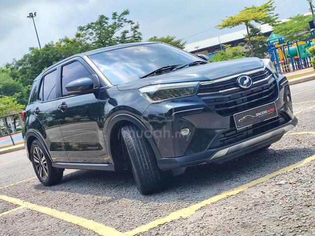 PERODUA ATIVA 1.0 TURBO TEACHER OWNER / PoWER MoDE - 4