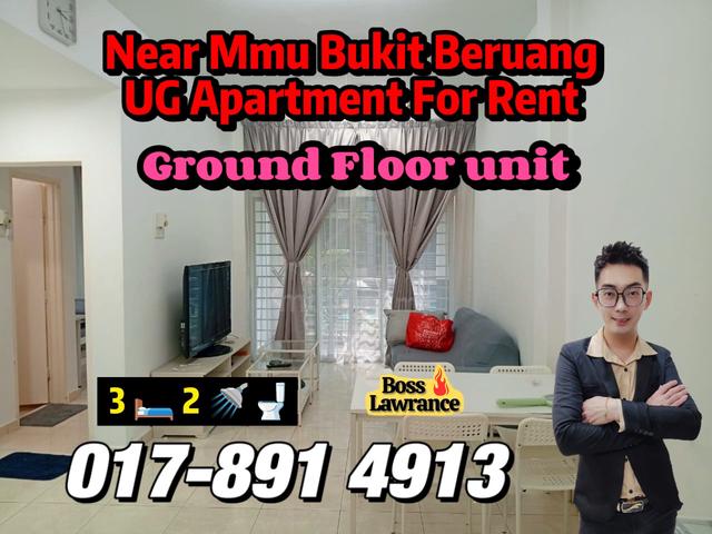 University Green Apartment 1