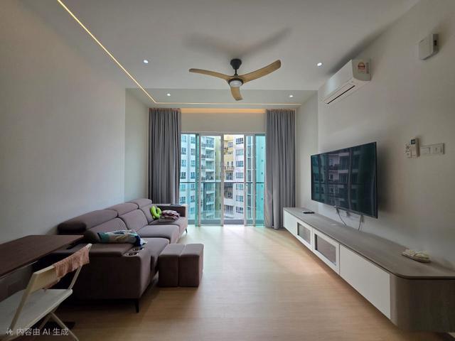 Quay West Residence 1
