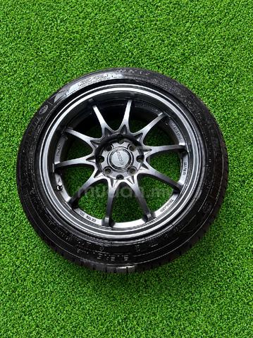 Sportrim Velos wheel 16 DAN Tayar Michelin Energy  - photo 4 of 4