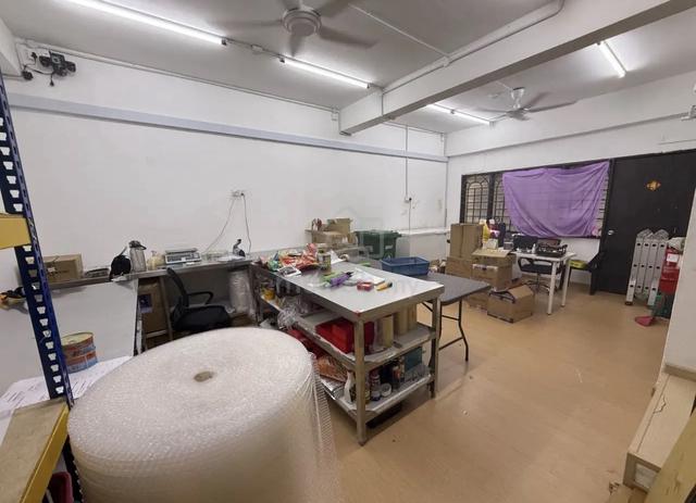 Ground Floor Shop rent Jalan Perdana 3, Taman Indah Perdana, Kepong 1