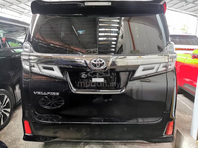 2020 Toyota VELLFIRE  2.5 ZG (A)JBL ,360 CAMERA - 4