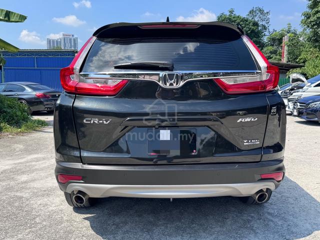2019 Honda CR-V 1.5 TC 4WD (A) LOAN KEDAI / CRV - 3