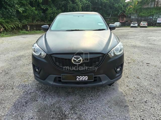 2012 Mazda CX-5 2.0 Skyactiv-G SUV CBU Sunroof - 3