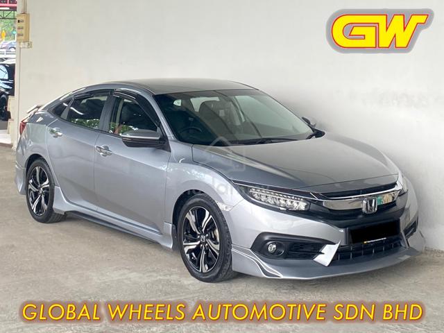 Honda Civic FC 1.5 TCP (A) Full Spc Premium Sport - 1