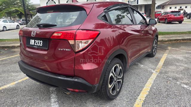 2018 Honda HR-V 1.8 E ENHANCED (A) - 3