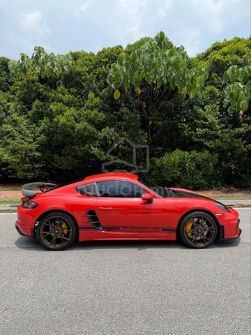 2017 Porsche 718 2.0 CAYMAN FULLY MODIFIED - 3