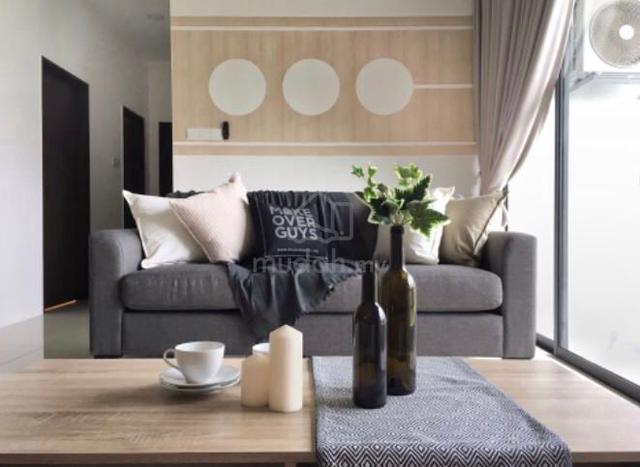 8scape Residences @ Sutera 1