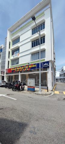 CORNER, GROUND FLOOR Nadi 15 Shoplot, Presint Diplomatik, Putrajaya 1