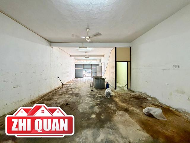 LORONG HELANG 1200sf Ground floor Shop lot Bayan Lepas baru chepest 1