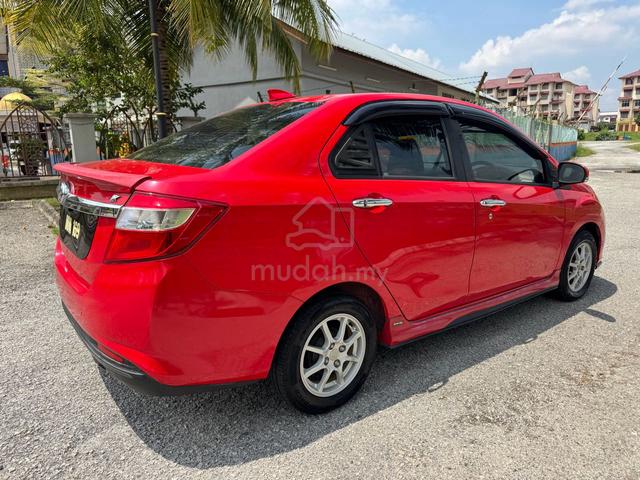 2016 Perodua BEZZA 1.3 PREMIUM X (M) - 2