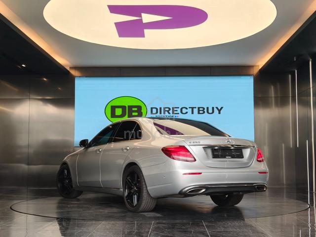 2016 Mercedes Benz E250 AVANTGARDE CBU 2.0 Sunroof - 2