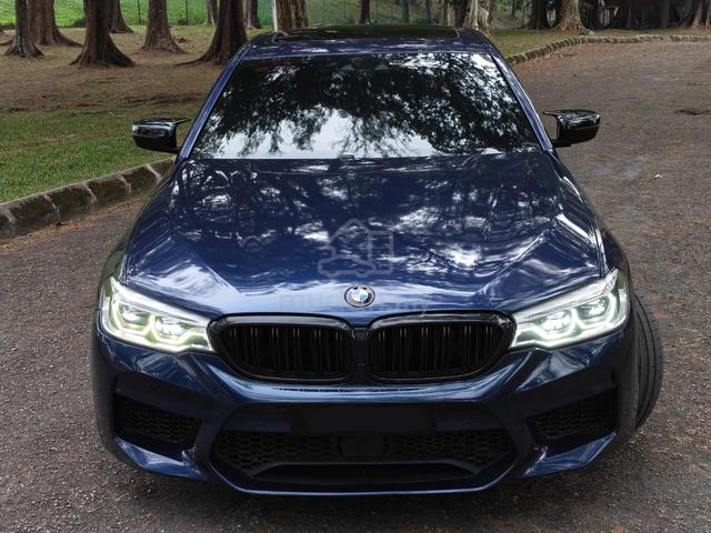 BMW 530i M SPORT 2.0 TURBO 2018 Condition Tip Top - 2